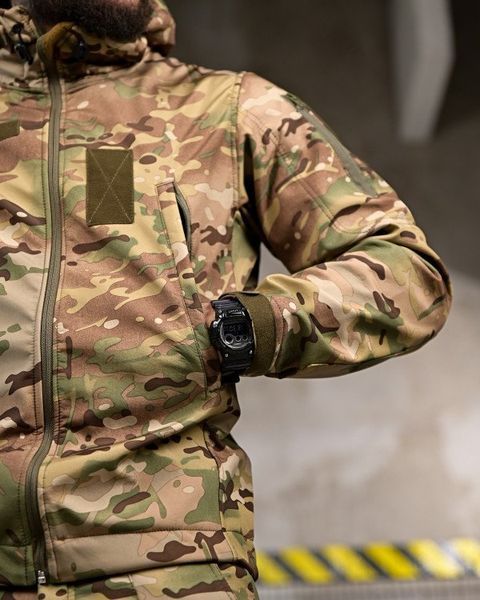 Тактичний костюм AFS Mk2 Soft Shell Multicam 93515-46 фото