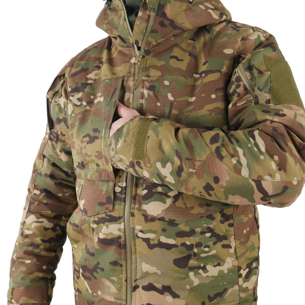 Зимний костюм Tactical Series Мультикам 1173-XL фото
