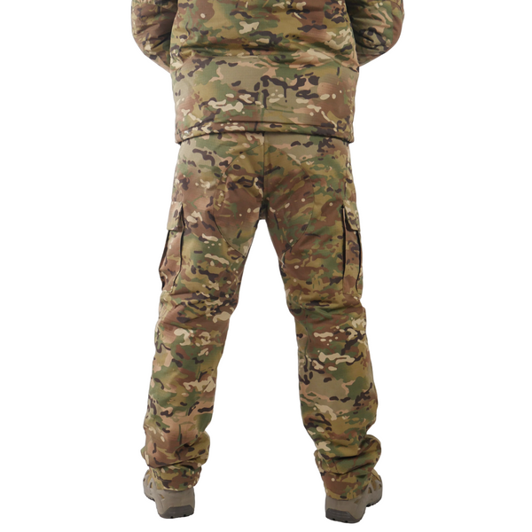 Зимний костюм Tactical Series Мультикам 1173-XL фото