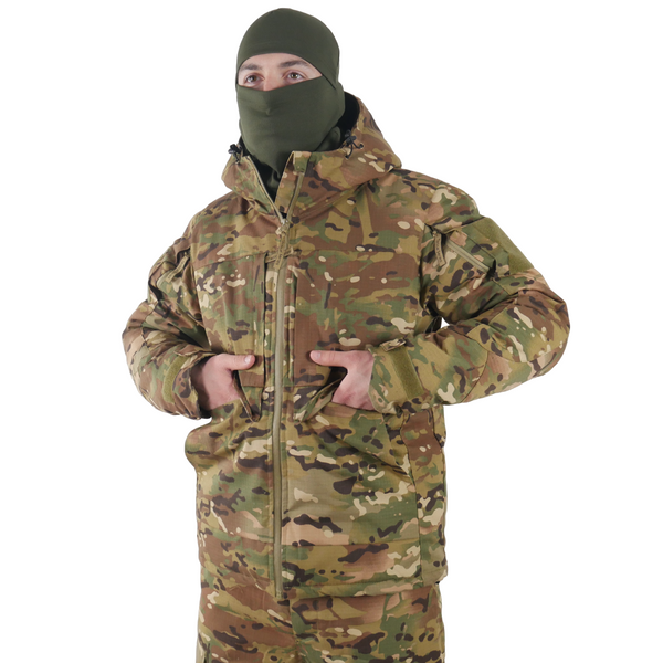 Зимний костюм Tactical Series Мультикам 1173-XL фото