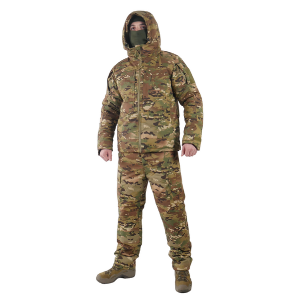 Зимний костюм Tactical Series Мультикам 1173-XL фото