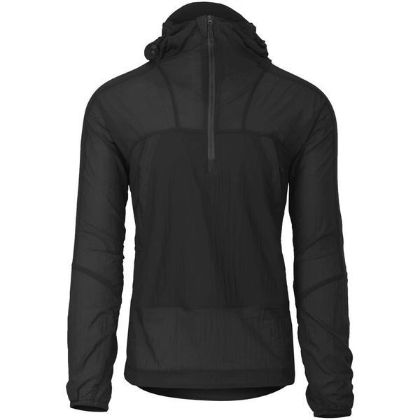 Куртка Helikon Windrunner Windshirt WindPack Black BOSMHW-B-44 фото