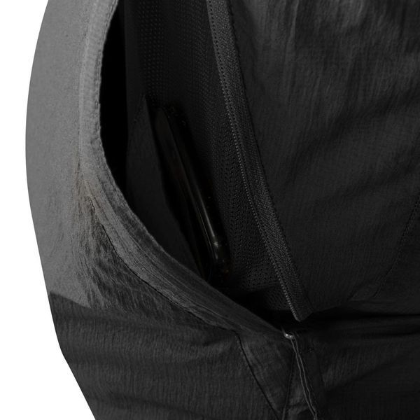 Куртка Helikon Windrunner Windshirt WindPack Black BOSMHW-B-44 фото