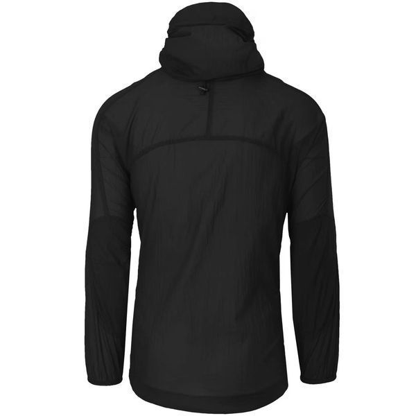 Куртка Helikon Windrunner Windshirt WindPack Black BOSMHW-B-44 фото