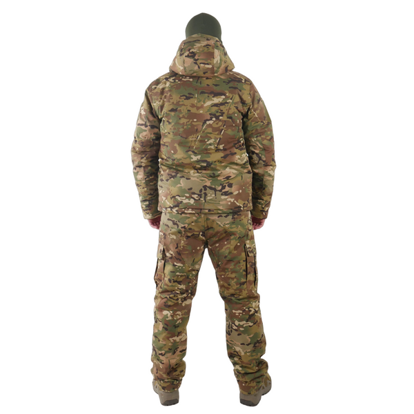 Зимний костюм Tactical Series Мультикам 1173-XL фото