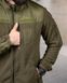 Флісова кофта AFG Olive 93227-46 фото 4