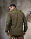 Флісова кофта AFG Olive 93227-46 фото 3