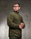 Флісова кофта Sherpa Olive 97277-46 фото 6