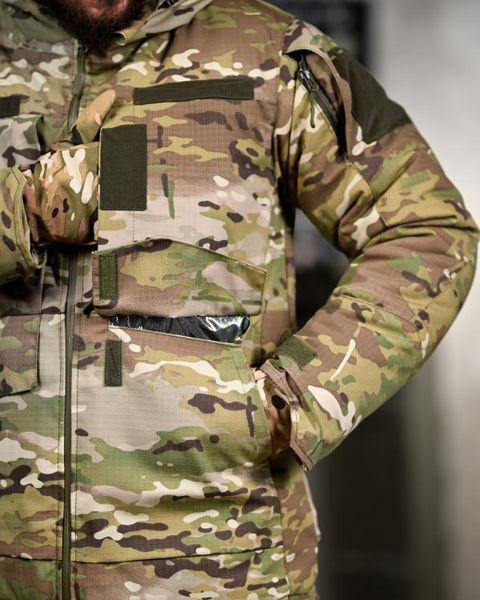 Зимовий костюм Tundra Multicam 94016-46 фото