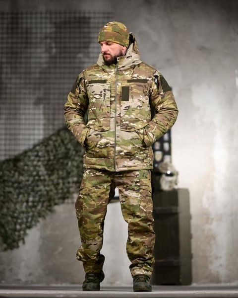 Зимовий костюм Tundra Multicam 94016-46 фото