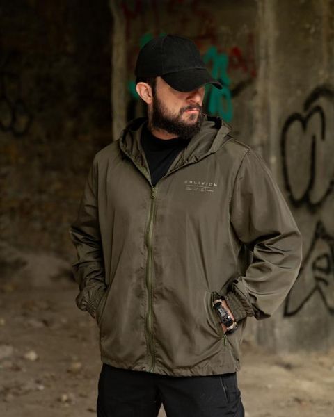 Вітрівка Oblivion Ghost Olive 97068-46 фото