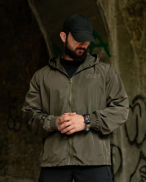 Вітрівка Oblivion Ghost Olive 97068-46 фото