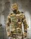 Тактичний костюм Soft Shell 6в1 Multicam 93471-46 фото 7
