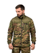 Флисова кофта AFG Multicam 51811-46 фото 2