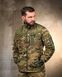 Флисова кофта AFG Multicam 51811-46 фото 6