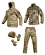 Зимовий костюм Tundra Multicam 94016-46 фото 2