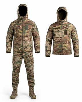 Зимовий костюм Taslan Omni-Heat Multicam 83274-48 фото
