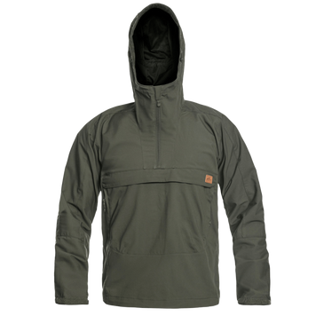Куртка &ndash; Anorak Helikon Woodsman Taiga Green KU-WDN-DC-09-B02 (XS) фото