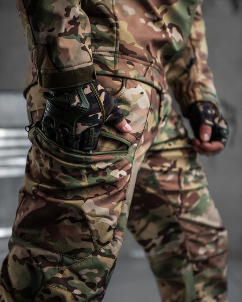 Зимний костюм Taslan Omni-Heat Multicam 83274-48 фото