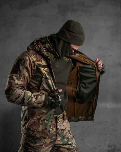 Зимний костюм Taslan Omni-Heat Multicam 83274-48 фото