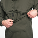 Куртка &ndash; Anorak Helikon Woodsman Taiga Green KU-WDN-DC-09-B02 (XS) фото 2