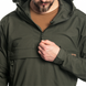 Куртка &ndash; Anorak Helikon Woodsman Taiga Green KU-WDN-DC-09-B02 (XS) фото 5