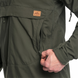 Куртка &ndash; Anorak Helikon Woodsman Taiga Green KU-WDN-DC-09-B02 (XS) фото 4