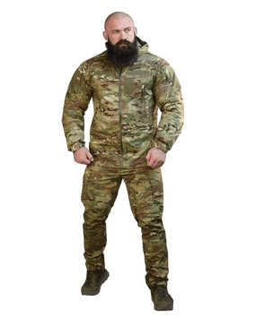 Тактичний костюм Predator 3в1 Multicam 91100-46 фото