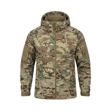 Куртка CM Stalker SoftShell Multicam 7089-46 фото