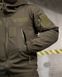 Тактичний костюм Soft Shell 5в1 Olive 93518-46 фото 9