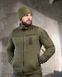 Тактичний костюм Soft Shell 5в1 Olive 93518-46 фото 10