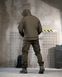 Тактичний костюм Soft Shell 5в1 Olive 93518-46 фото 7