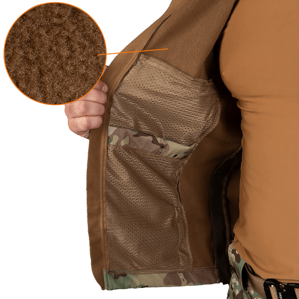 Куртка Phantom SoftShell Multicam 7286-46 фото
