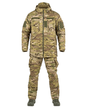 Зимовий костюм North Arctic Omni-Heat Multicam 94610-48 фото