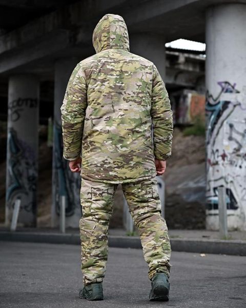 Зимовий костюм Oblivion S-2 Multicam 90497-46 фото