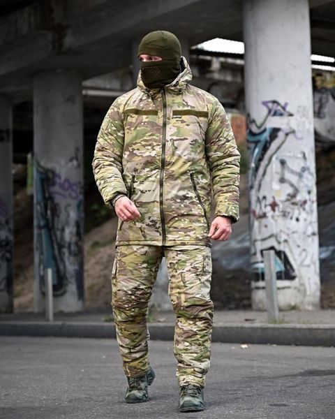 Зимовий костюм Oblivion S-2 Multicam 90497-46 фото