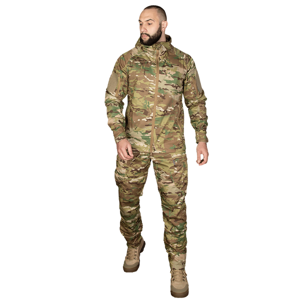 Костюм CM Stalker 3.0 Twill Multicam 7061-46(S) фото