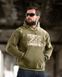 Флисовая кофта 7.62 MT Olive 94658-48 фото 7