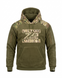 Флисовая кофта 7.62 MT Olive 94658-48 фото 1