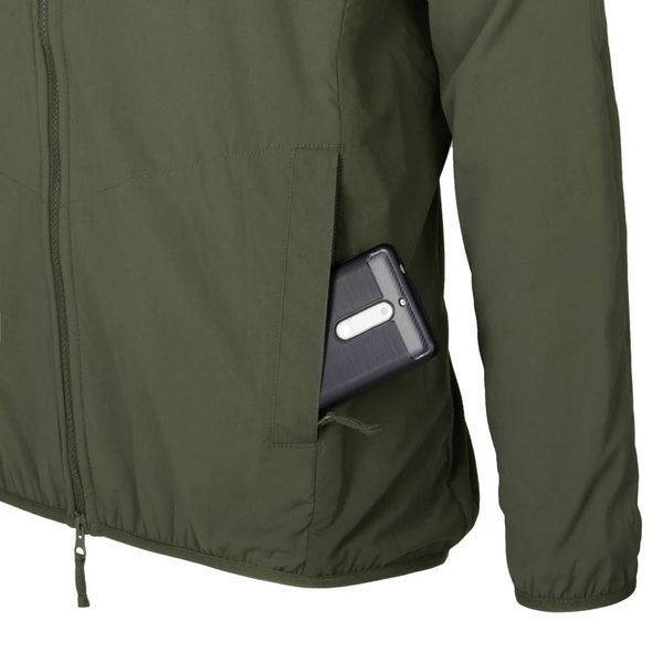 Куртка Helikon Urban Hybrid Softshell Taiga Green KU-UHS-NL-09-B02-XS фото