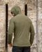 Флисовая кофта Honeycomb Olive 51816-46 фото 6