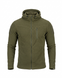 Флисовая кофта Honeycomb Olive 51816-46 фото 1