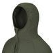 Куртка Helikon Urban Hybrid Softshell Taiga Green KU-UHS-NL-09-B02-XS фото 8