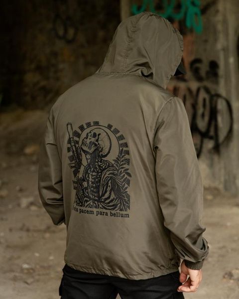 Вітрівка Para Bellum Olive 97069-46 фото