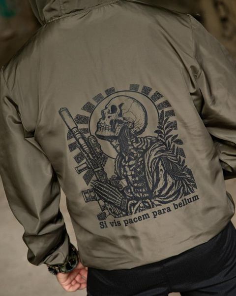 Вітрівка Para Bellum Olive 97069-46 фото