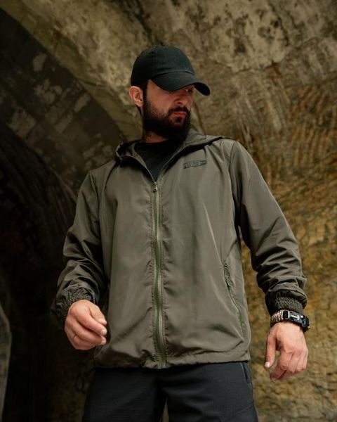 Вітрівка Para Bellum Olive 97069-46 фото