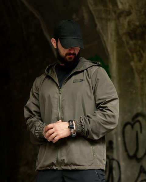Вітрівка Para Bellum Olive 97069-46 фото