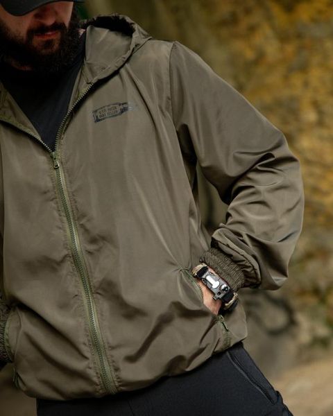 Вітрівка Para Bellum Olive 97069-46 фото