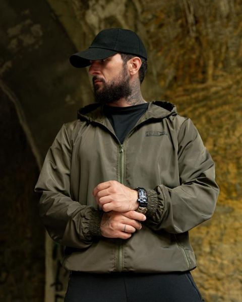 Вітрівка Para Bellum Olive 97069-46 фото