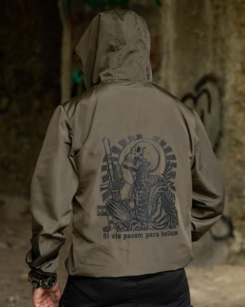 Вітрівка Para Bellum Olive 97069-46 фото